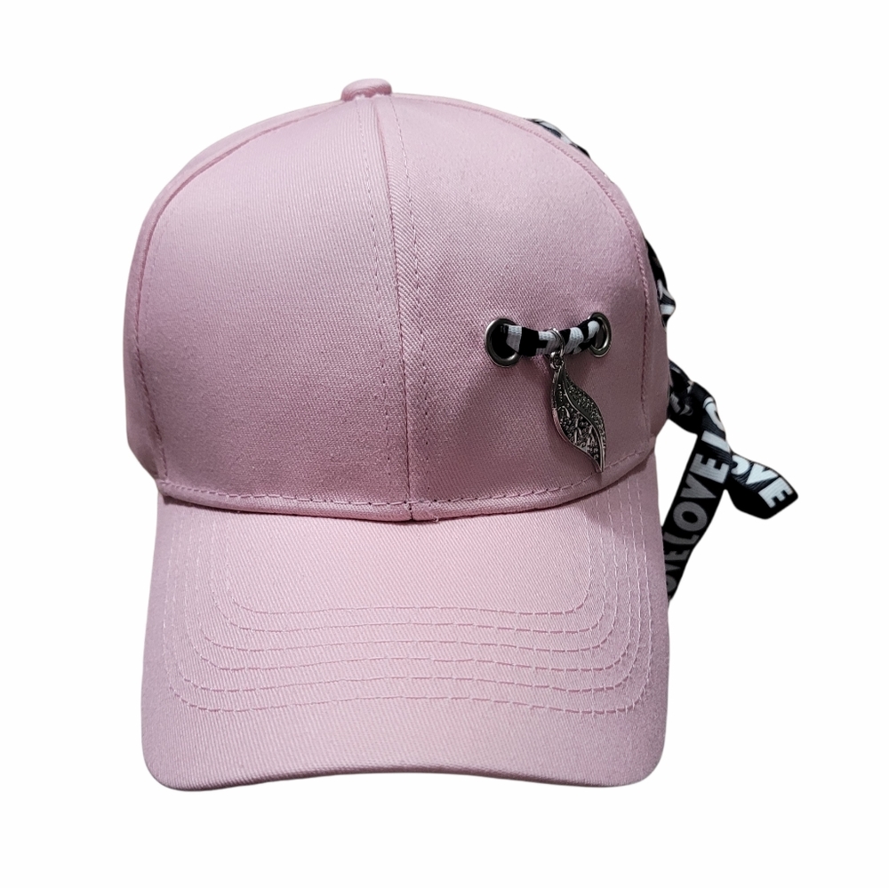 Womans Love Lace Baseball Cap. NWT